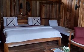 Eco Creations Wooden Cottage