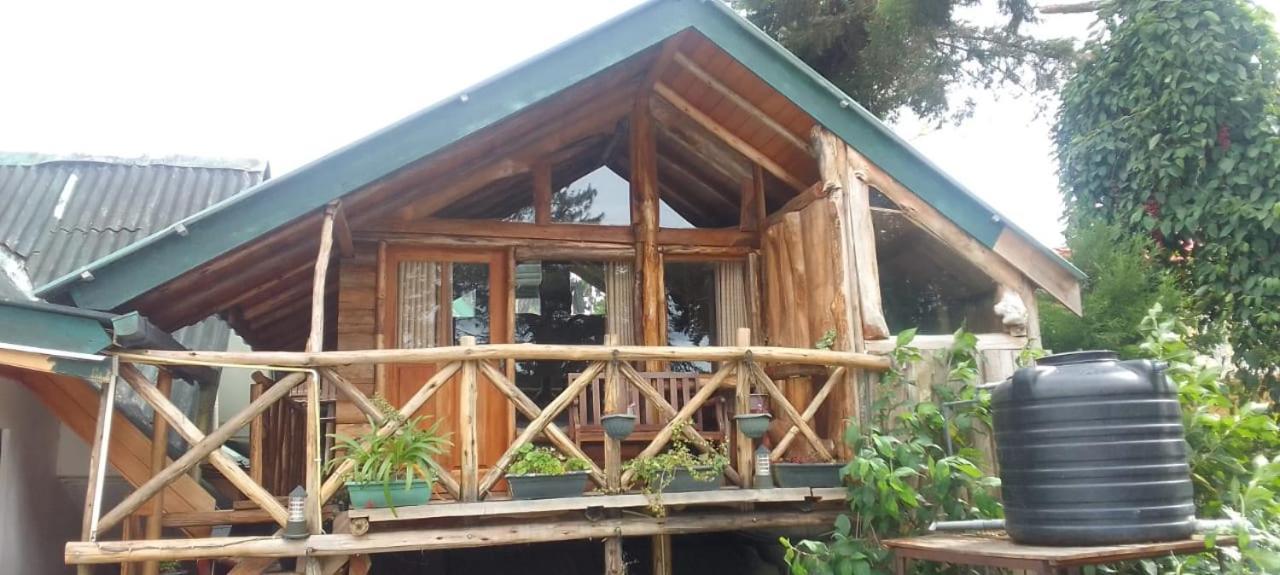 Eco Creations Wooden Cottage Nuwara Eliya Exterior photo
