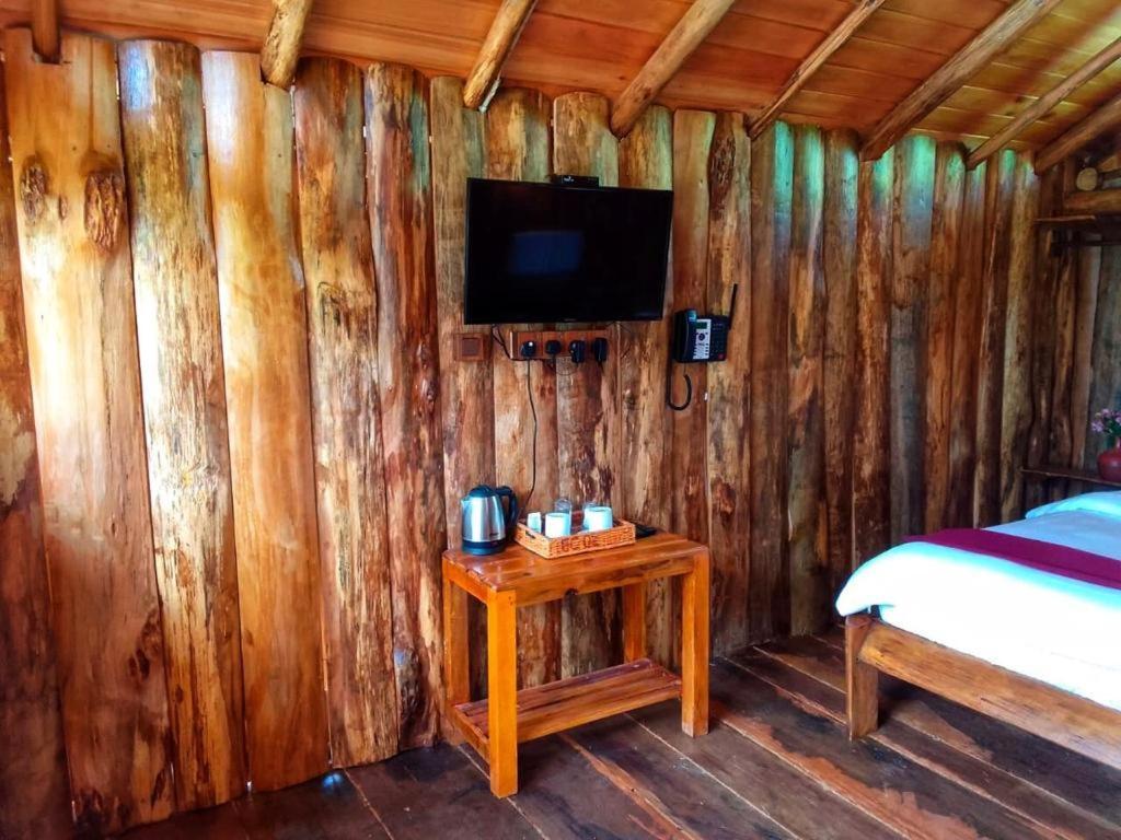Eco Creations Wooden Cottage Nuwara Eliya Exterior photo
