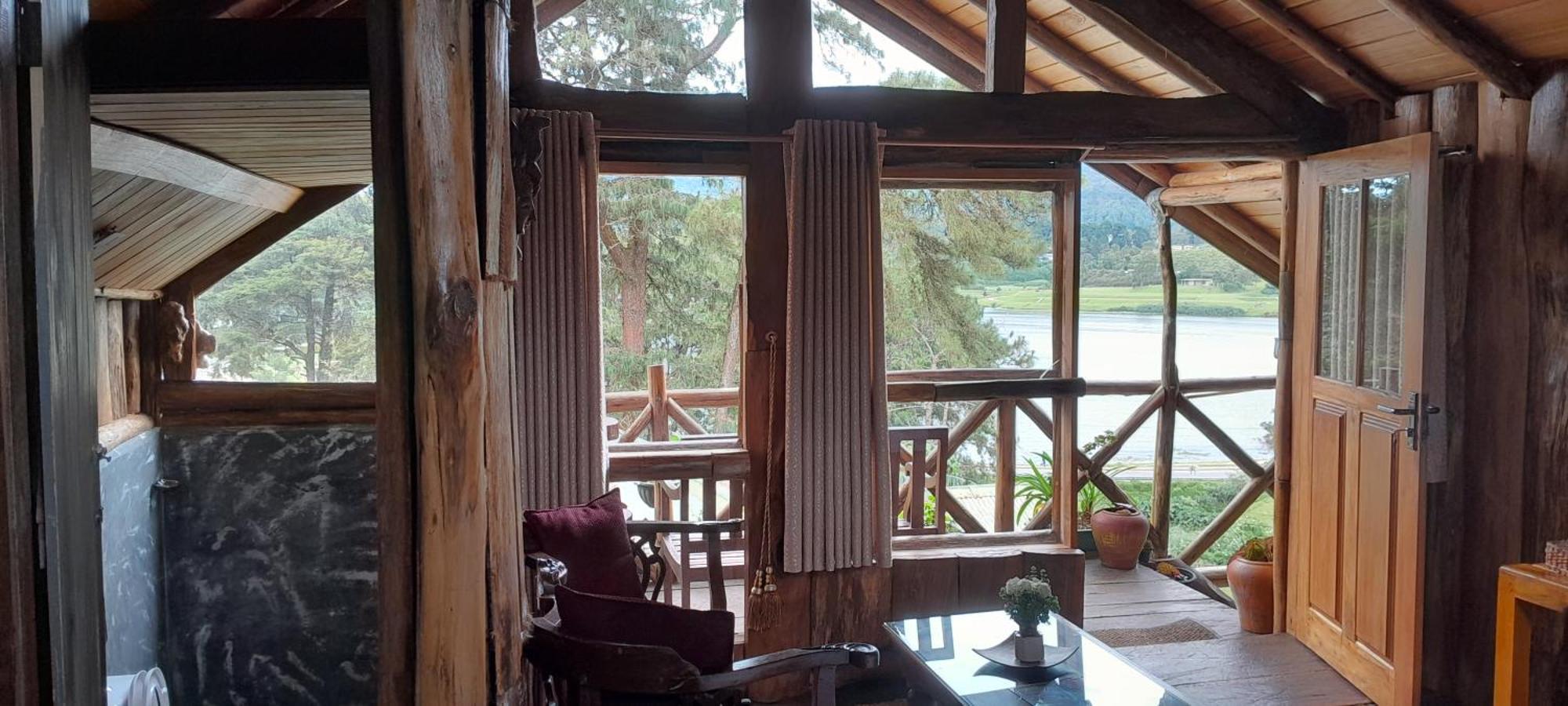 Eco Creations Wooden Cottage Nuwara Eliya Exterior photo