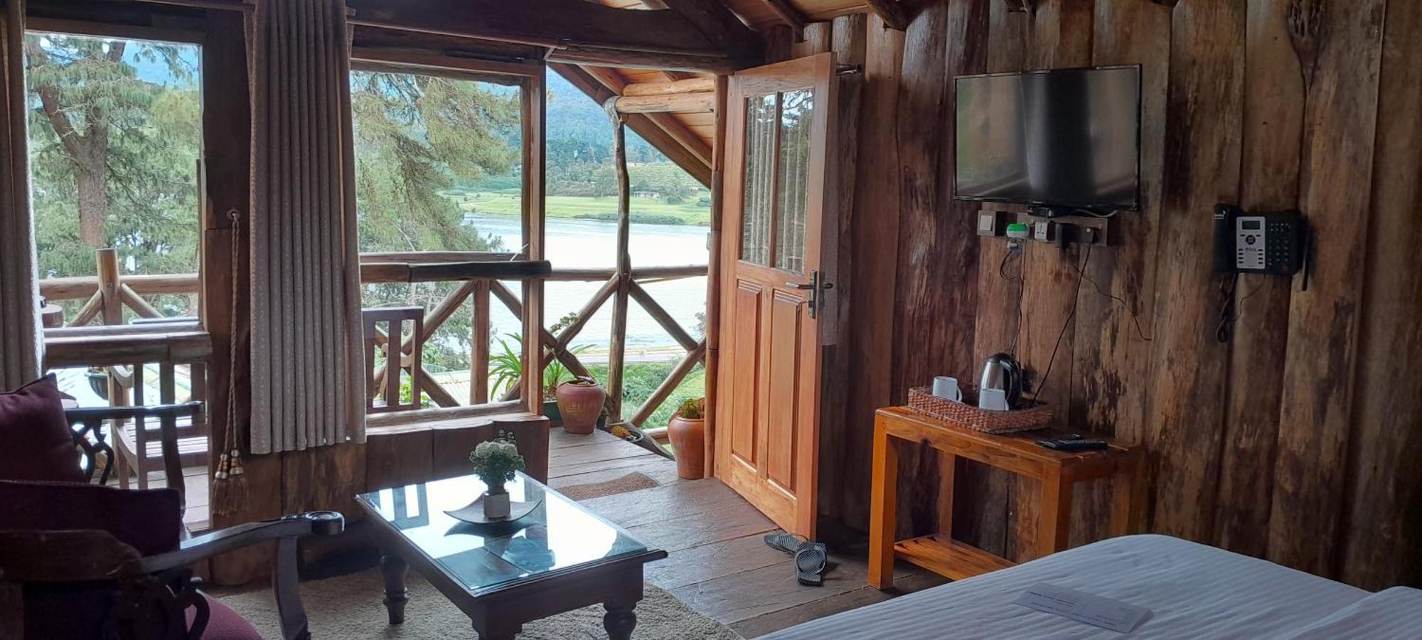 Eco Creations Wooden Cottage Nuwara Eliya Exterior photo