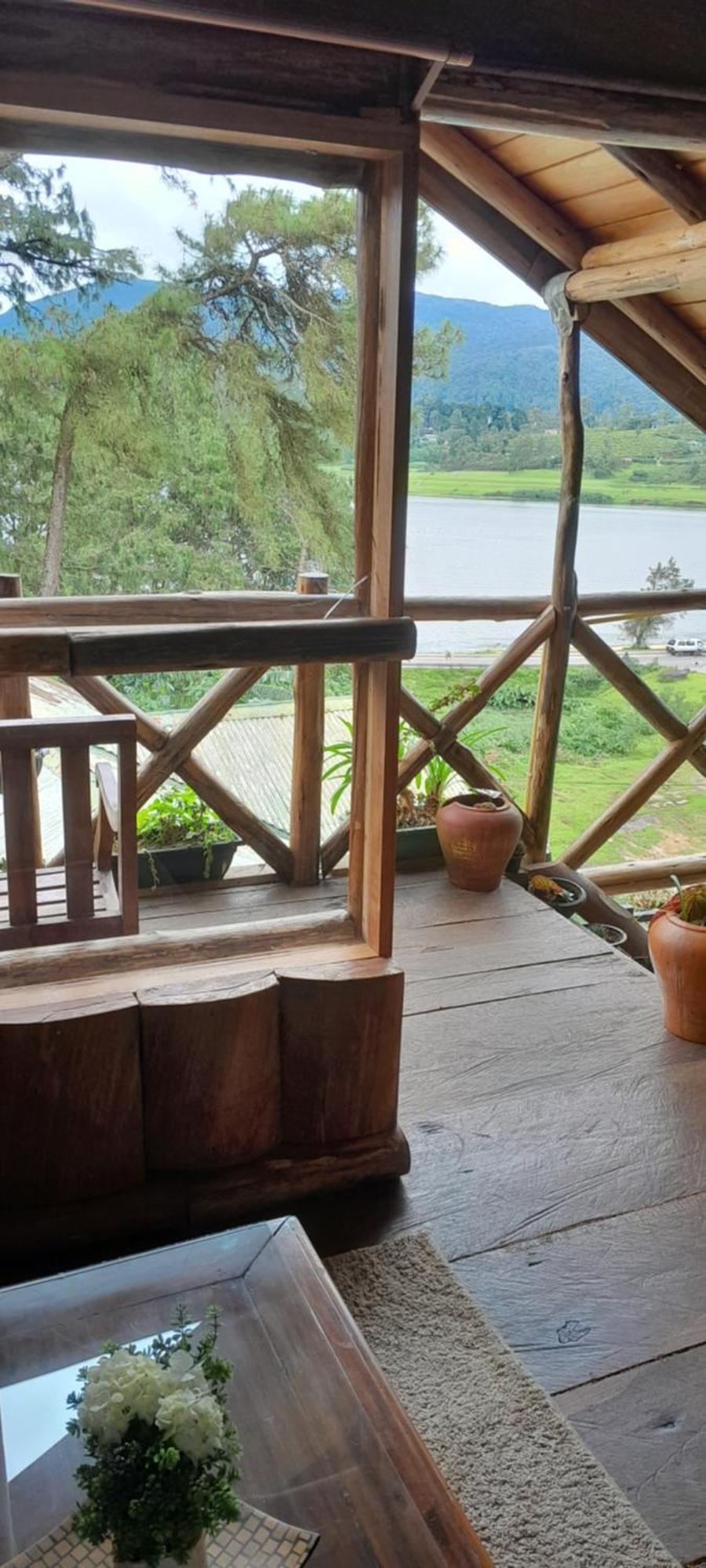 Eco Creations Wooden Cottage Nuwara Eliya Exterior photo
