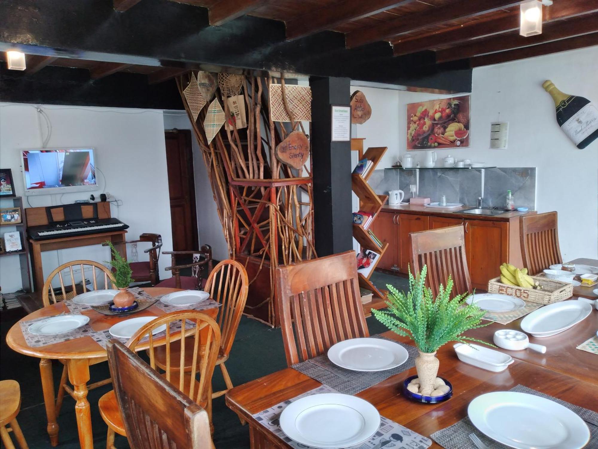 Eco Creations Wooden Cottage Nuwara Eliya Exterior photo